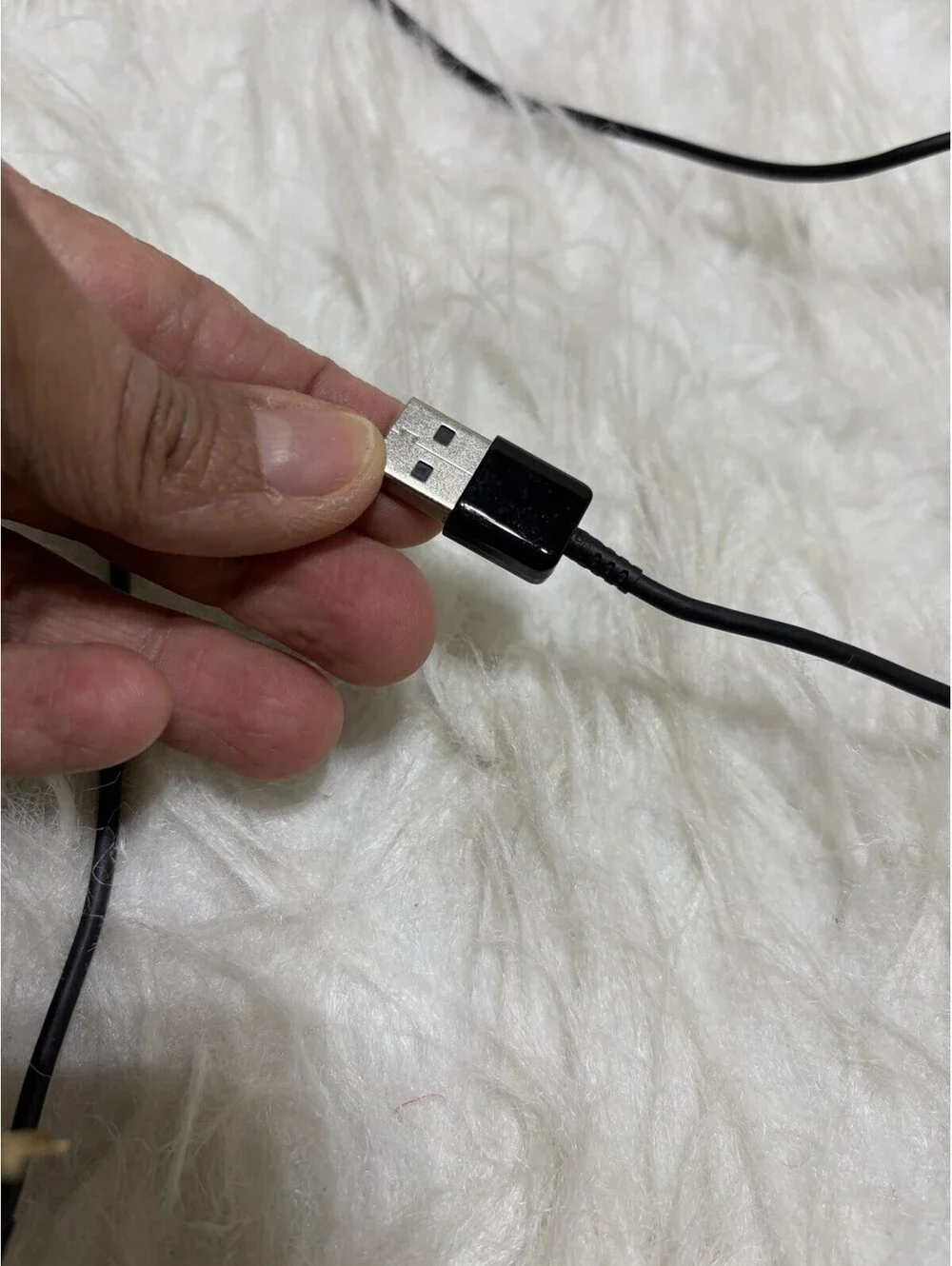 Samsung Wireless Charger Duo EP-N6100 w/USB Cable